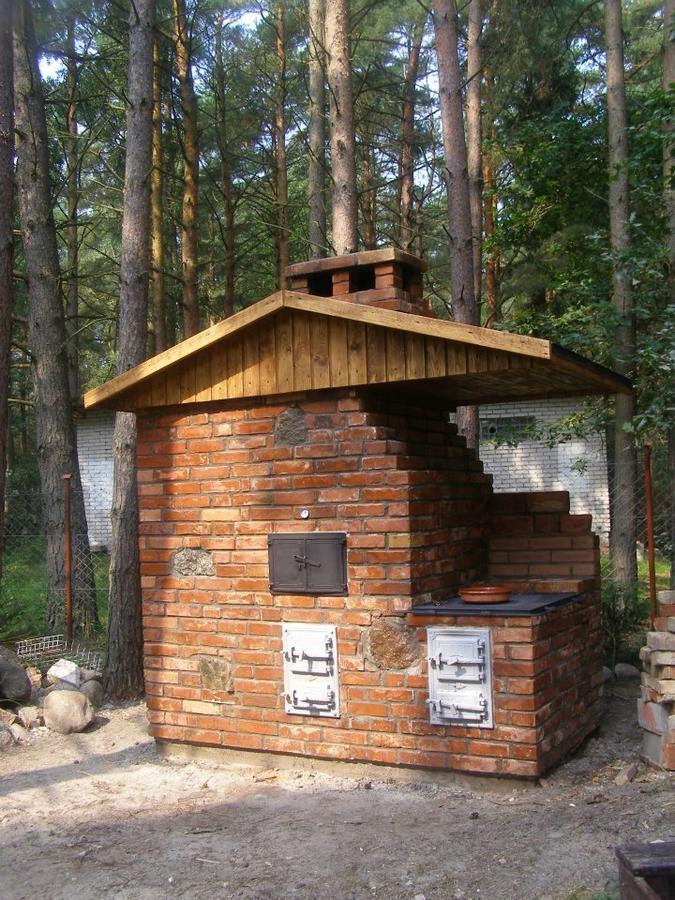 Dworek Nadmorski Bobolin Exterior photo